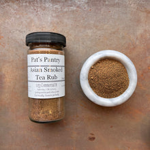 Load image into Gallery viewer, Smoked Asian Tea Rub