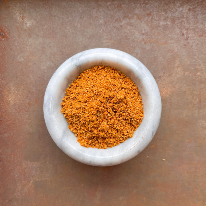 Summer Spice Rub, In-House Blend