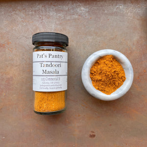 Tandoori Masala, In-House Blend