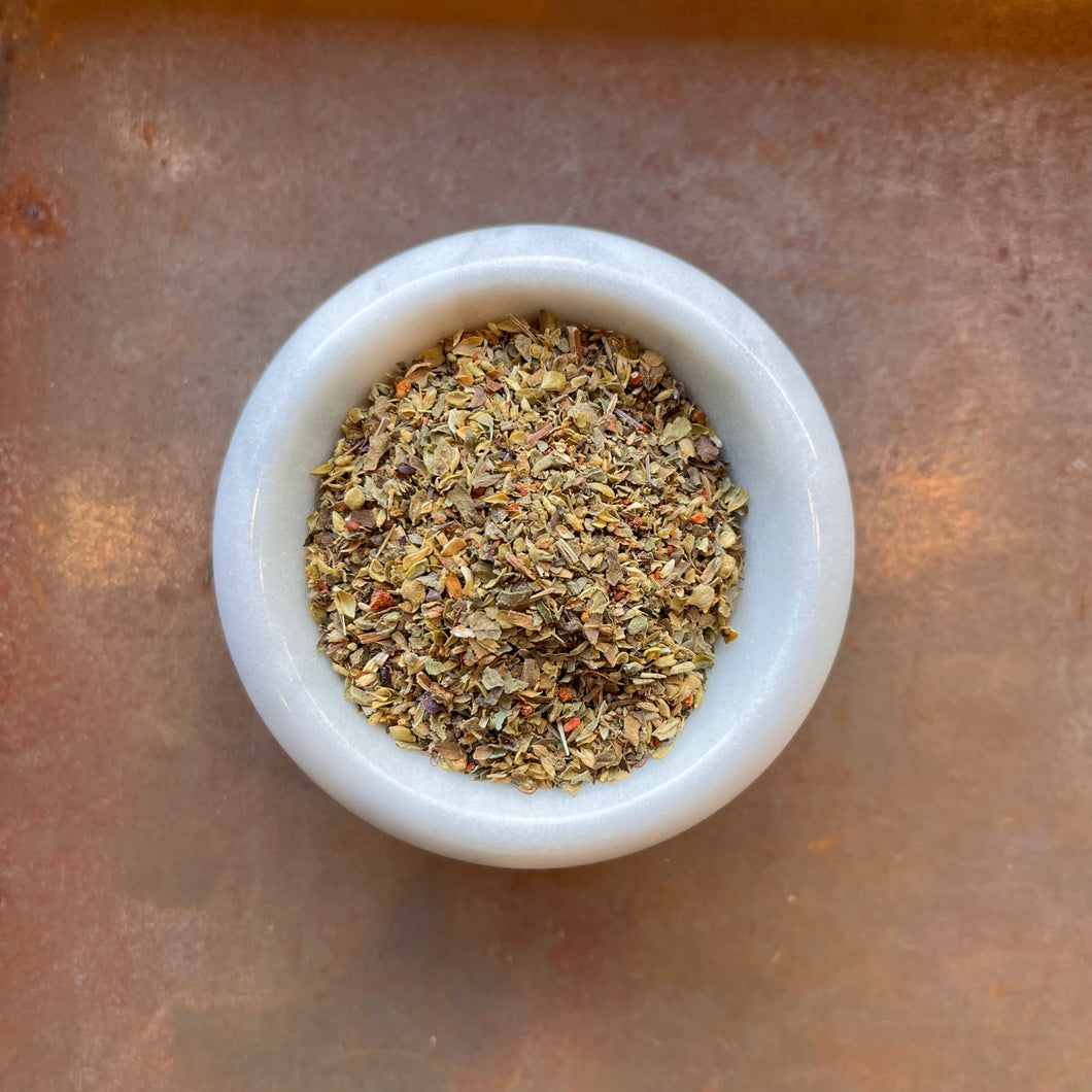 Tuscan Seasoning, In-House Blend