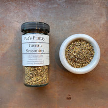 Load image into Gallery viewer, Tuscan Seasoning, In-House Blend