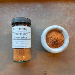 Youngs Bay Seasoning, In-House Blend