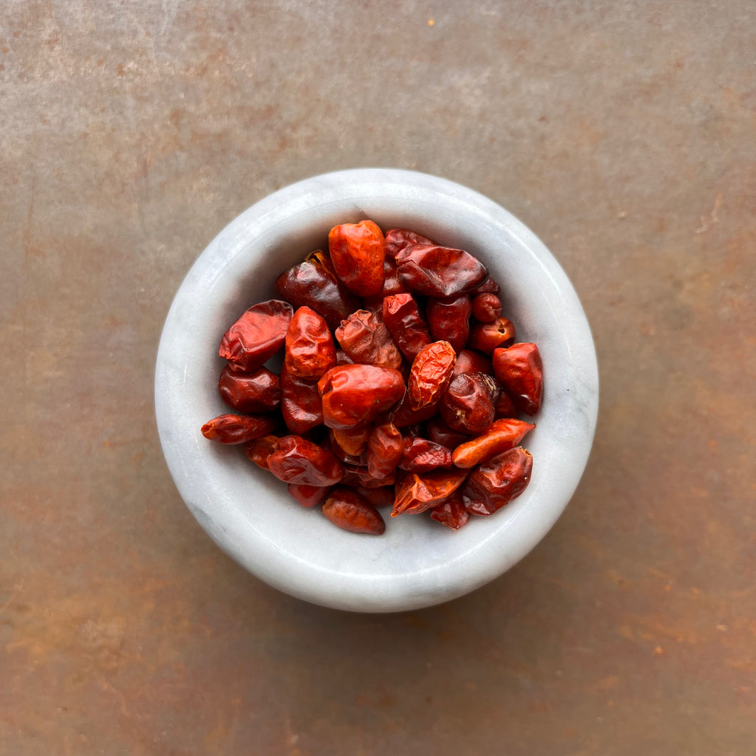Chile Pequin