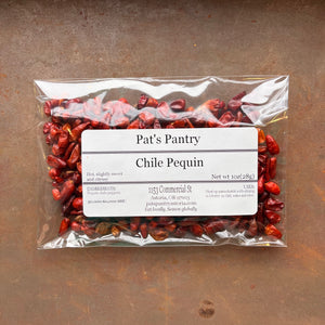 Chile Pequin