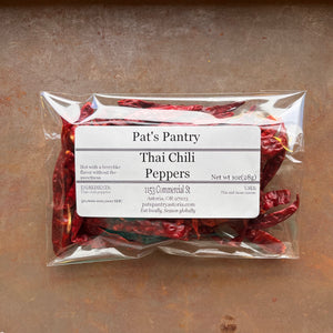 Thai Chili Peppers