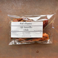 Load image into Gallery viewer, Aji Amarillo Chile Peppers