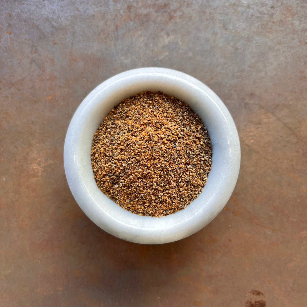 Black And Red Pepper, In House Blend