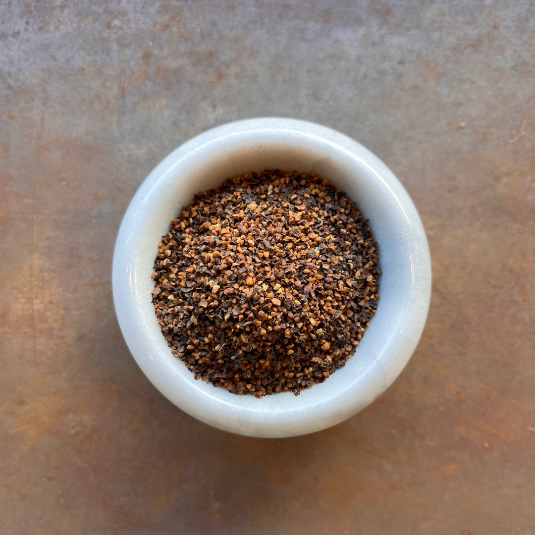 Black Pepper Smoked Ground