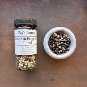 European Peppercorn Blend, In-House Blend
