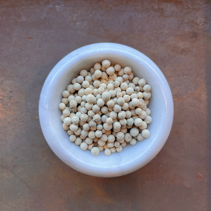White Peppercorns