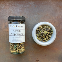 Load image into Gallery viewer, Green Peppercorns