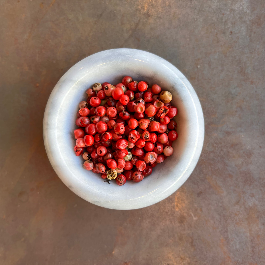 Pink Peppercorns