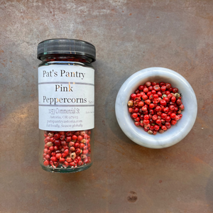 Pink Peppercorns