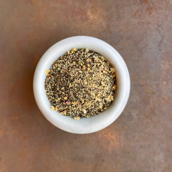 Strange Rub, In-House Blend