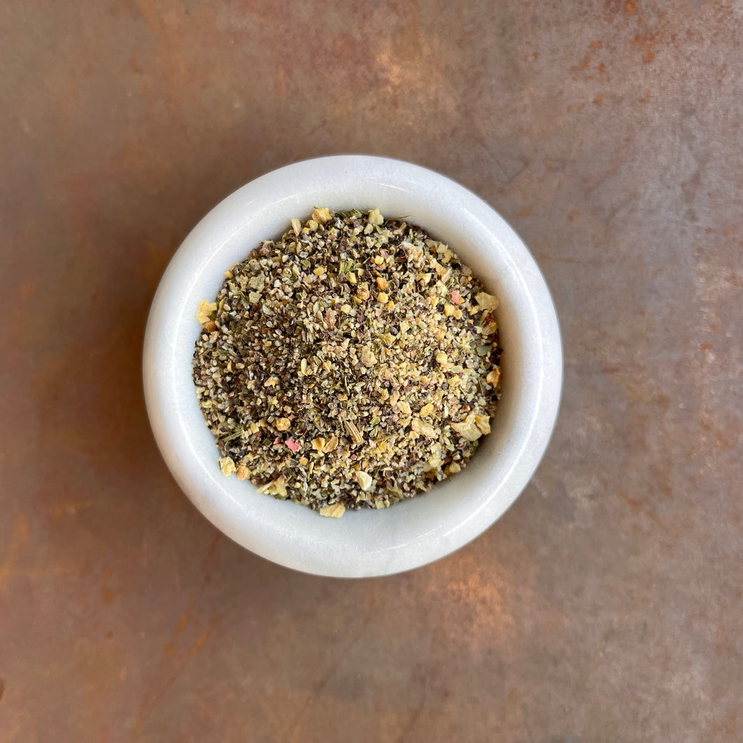 Strange Rub, In-House Blend