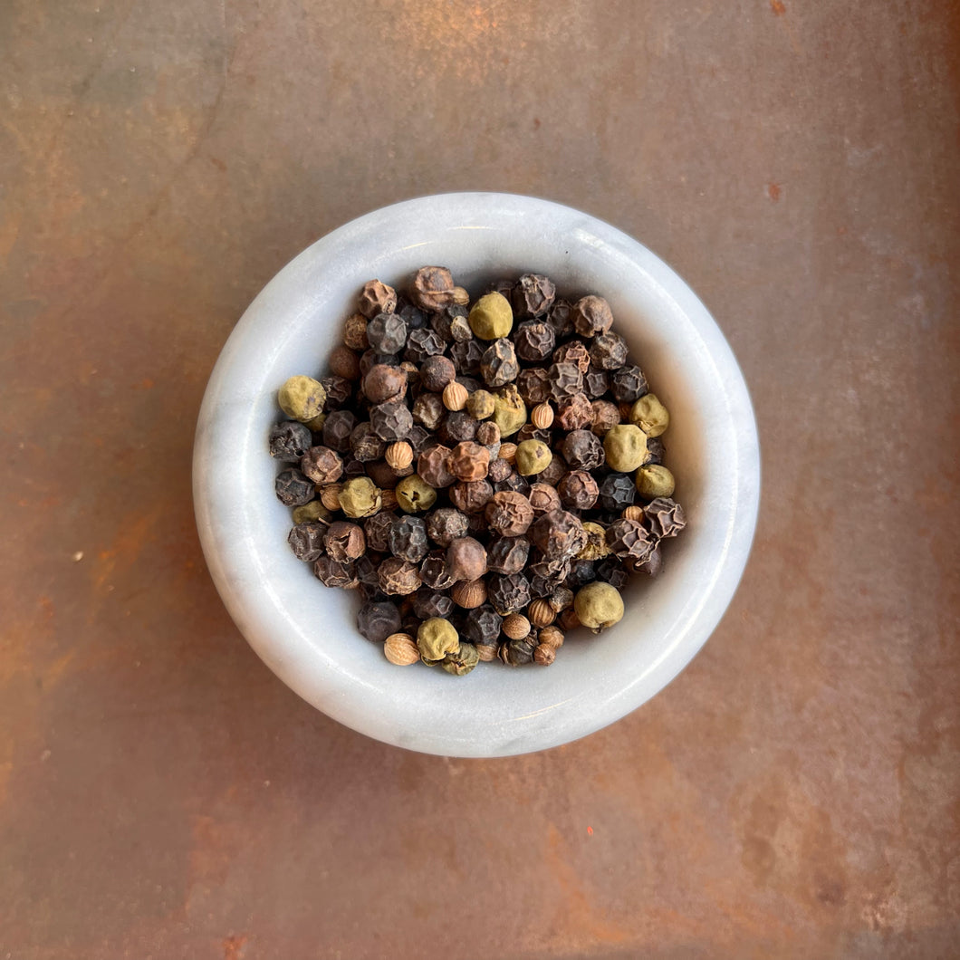 Poivre Saveur, In-House Blend