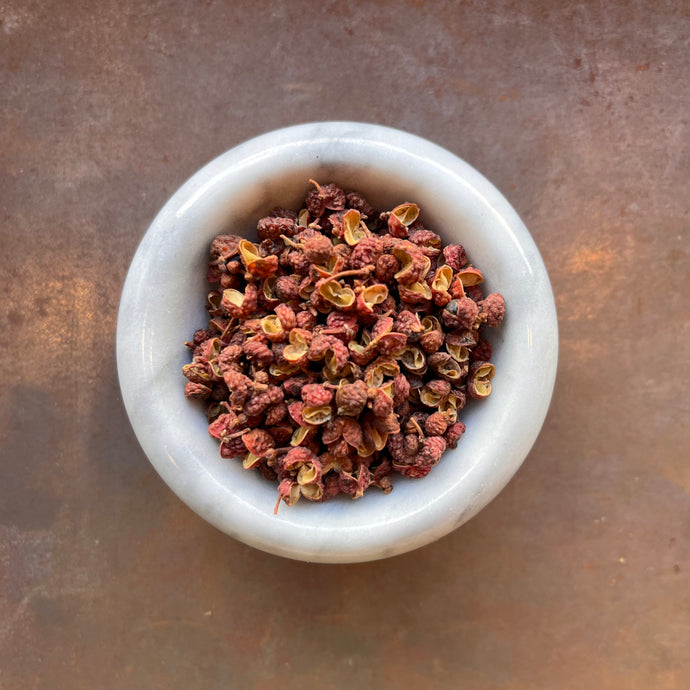 Sichuan Peppercorns (aka Szechuan)