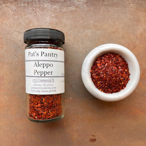 Aleppo Pepper