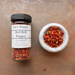 Bell Pepper Red