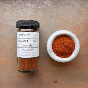 Brown Chipotle Powder