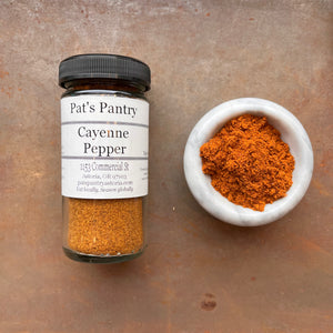 Cayenne Pepper