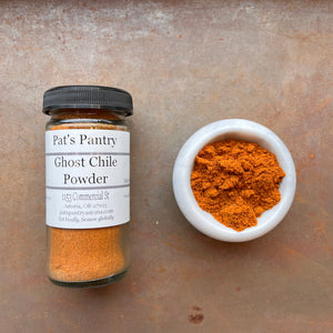 Ghost Chile Powder
