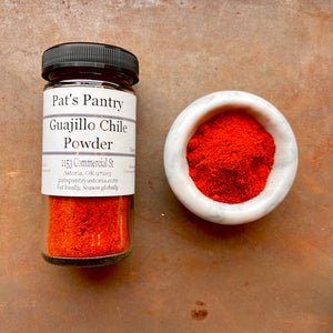 Guajillo Chile Powder