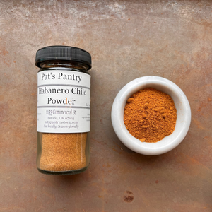 Habanero Chile Powder
