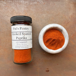 Smoked Spanish Paprika