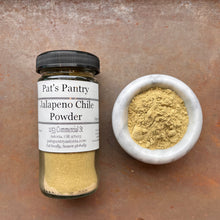 Load image into Gallery viewer, Jalapeño Chile Powder