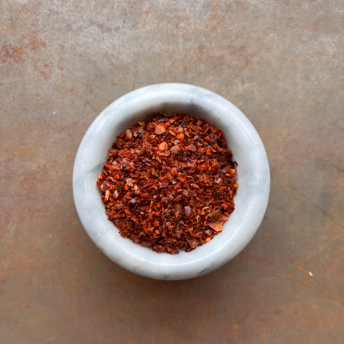 Marash Crushed Chile Flakes
