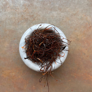 Korean Chili Threads