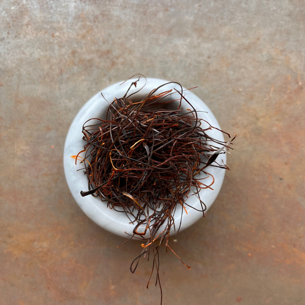 Korean Chili Threads