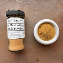 Load image into Gallery viewer, New Mexico Green Chile Powder