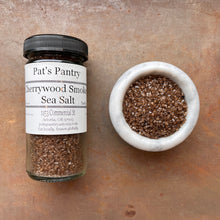 Load image into Gallery viewer, Cherrywood Smoked Sea Salt