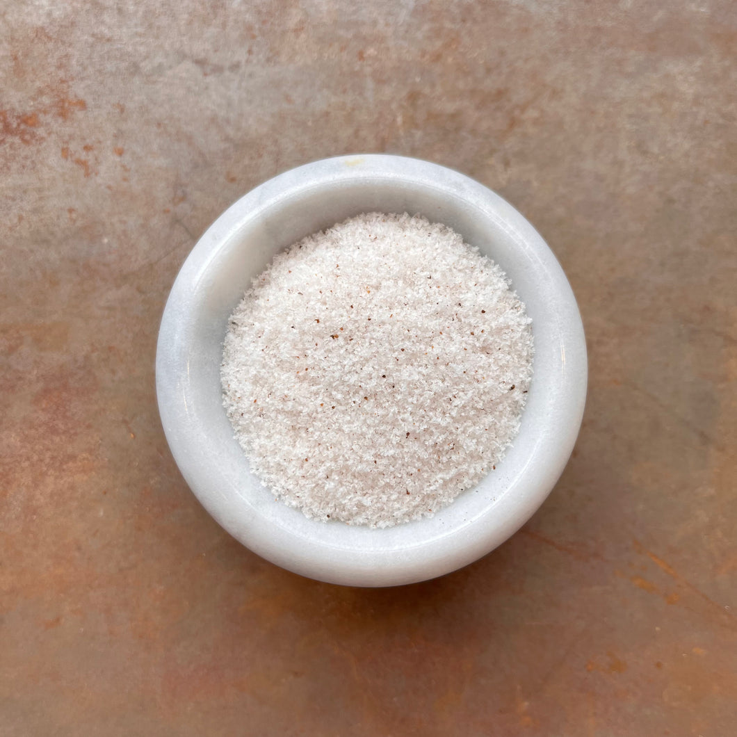 Black Truffle Sea Salt