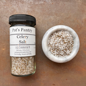 Celery Salt, In House Blend