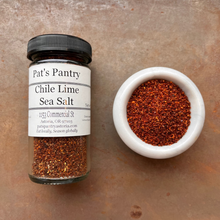 Load image into Gallery viewer, Chile Lime Sea Salt