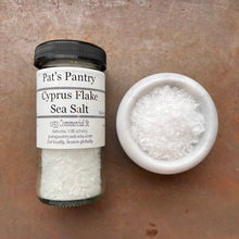 Load image into Gallery viewer, Cyprus Flake Sea Salt