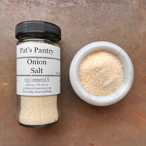 Onion Salt, In House Blend