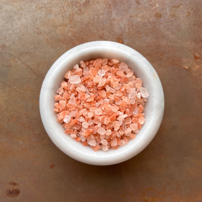 Himalayan Pink Salt - Coarse