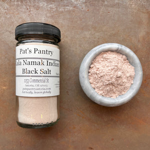 Kala Namak (Indian Black Salt)