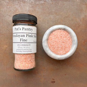 Himalayan Pink Salt - Fine