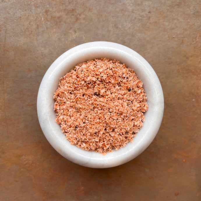 Smoked Seasoning Salt, In House Blend