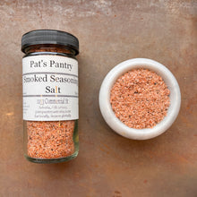 Load image into Gallery viewer, Smoked Seasoning Salt, In House Blend