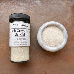 French Grey Sea Salt (Sel Gris)
