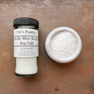 Pacific Blue Kosher Flake Sea Salt