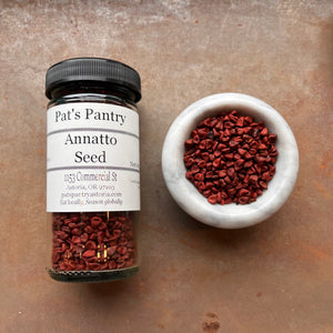 Annatto Seed