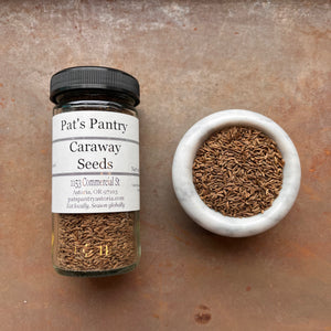 Caraway Seeds