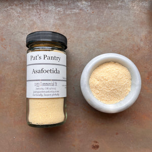 Asafoetida
